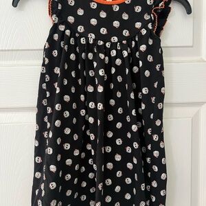 Matilda Jane Pumpkin Print Dress